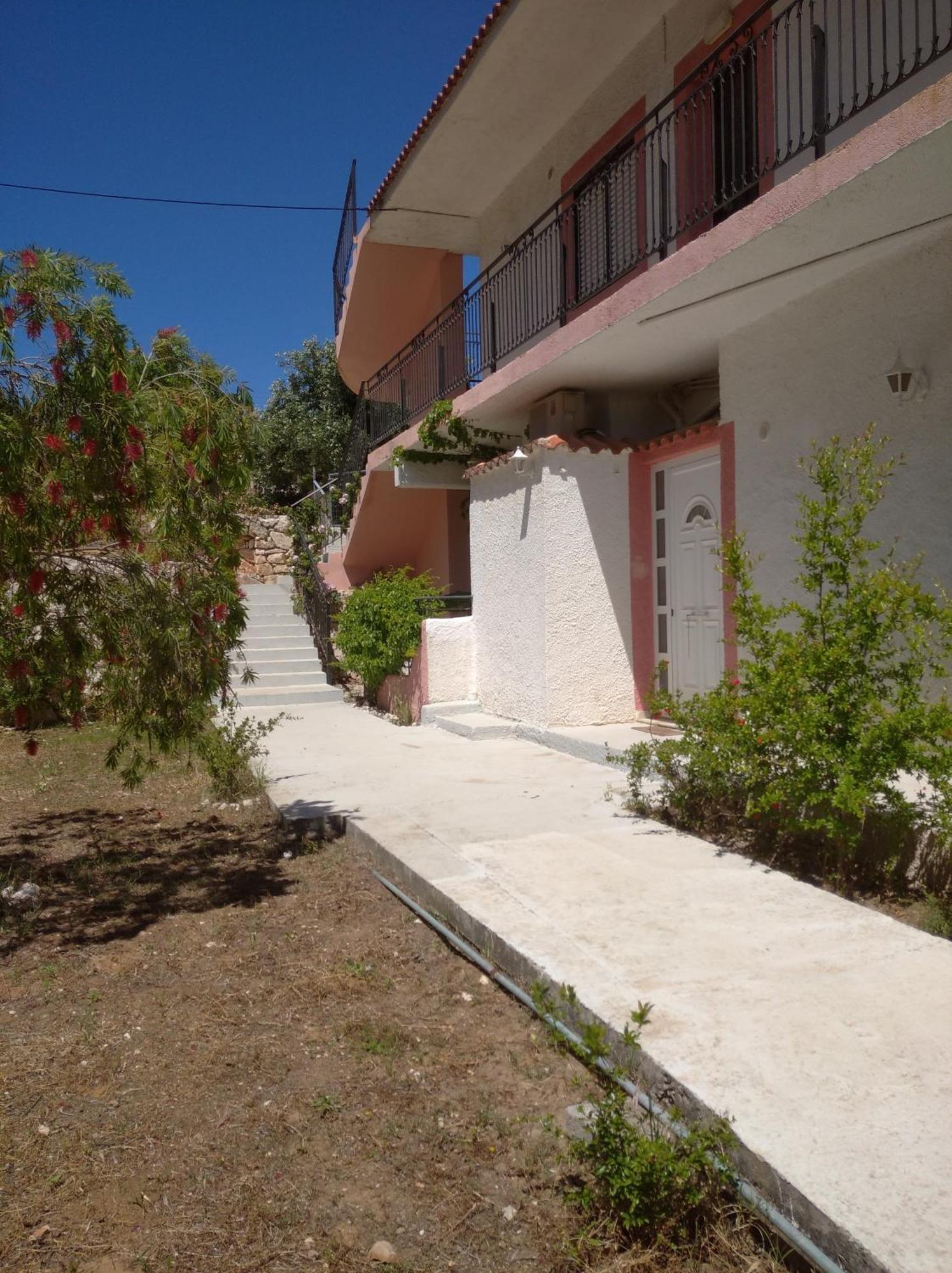 Skala  Kapandriti Rooms מראה חיצוני תמונה