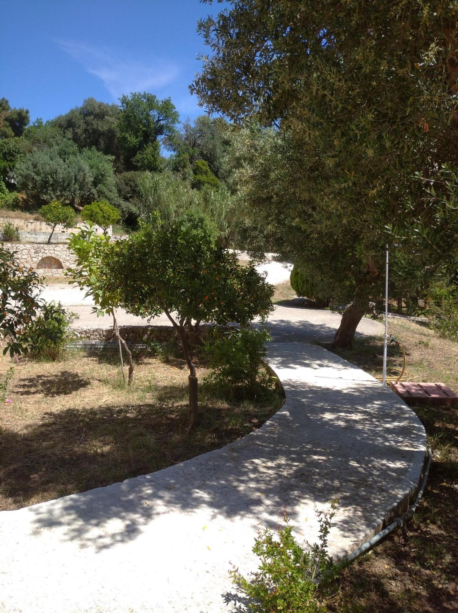 Skala  Kapandriti Rooms מראה חיצוני תמונה