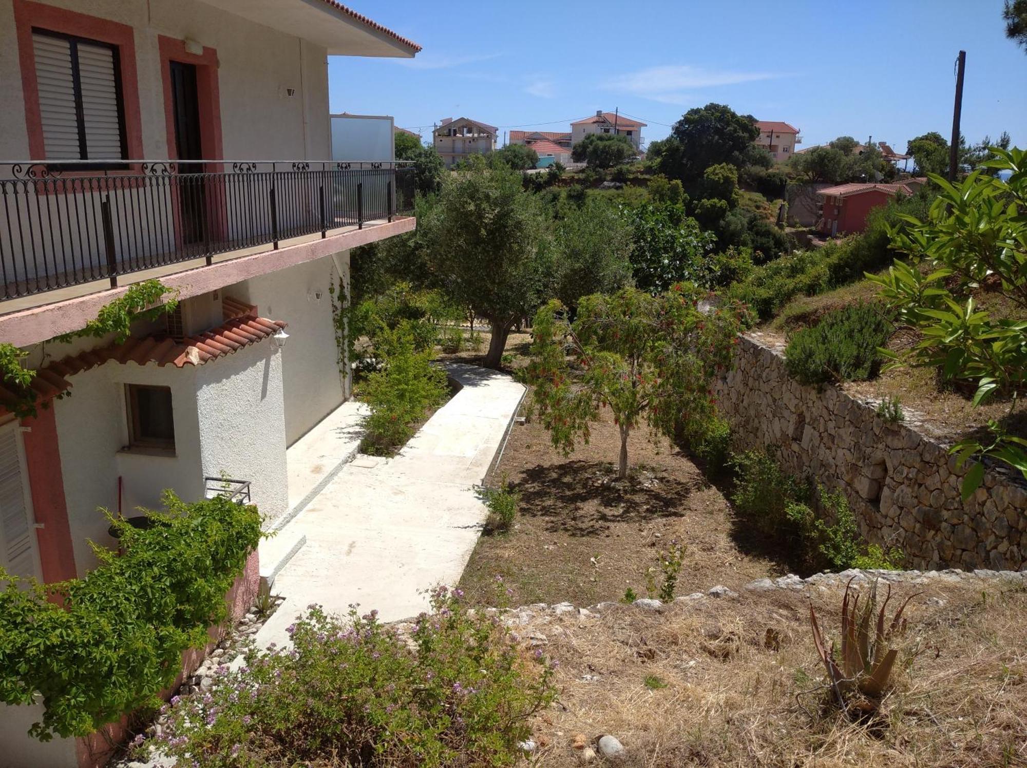 Skala  Kapandriti Rooms מראה חיצוני תמונה