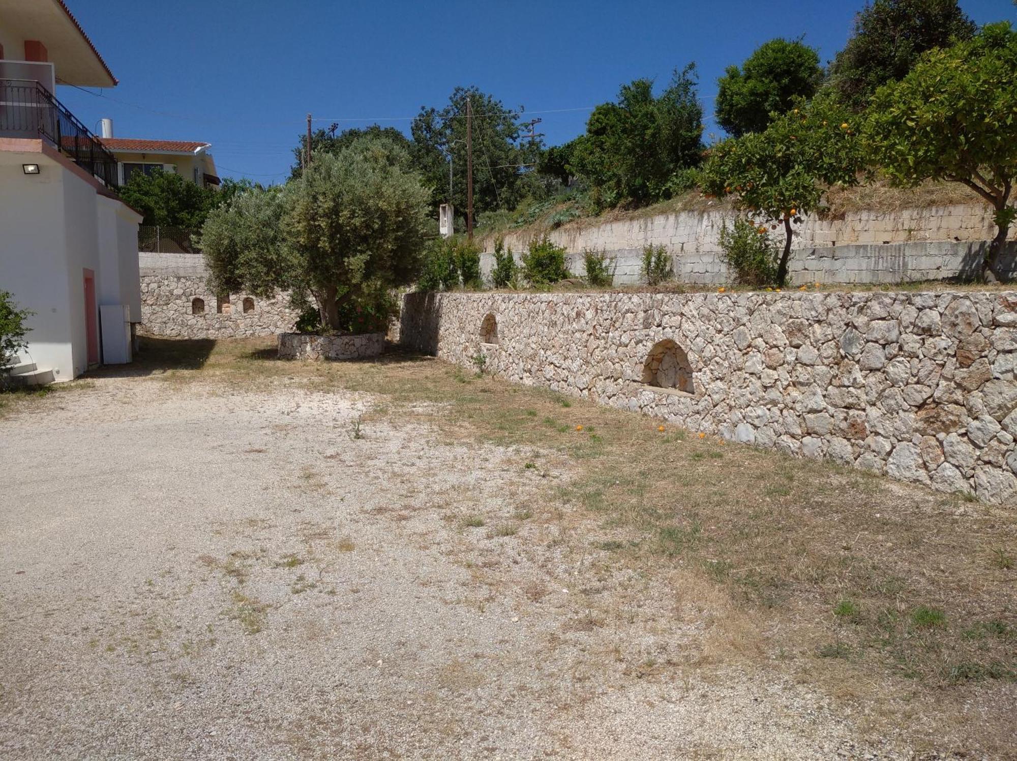 Skala  Kapandriti Rooms מראה חיצוני תמונה