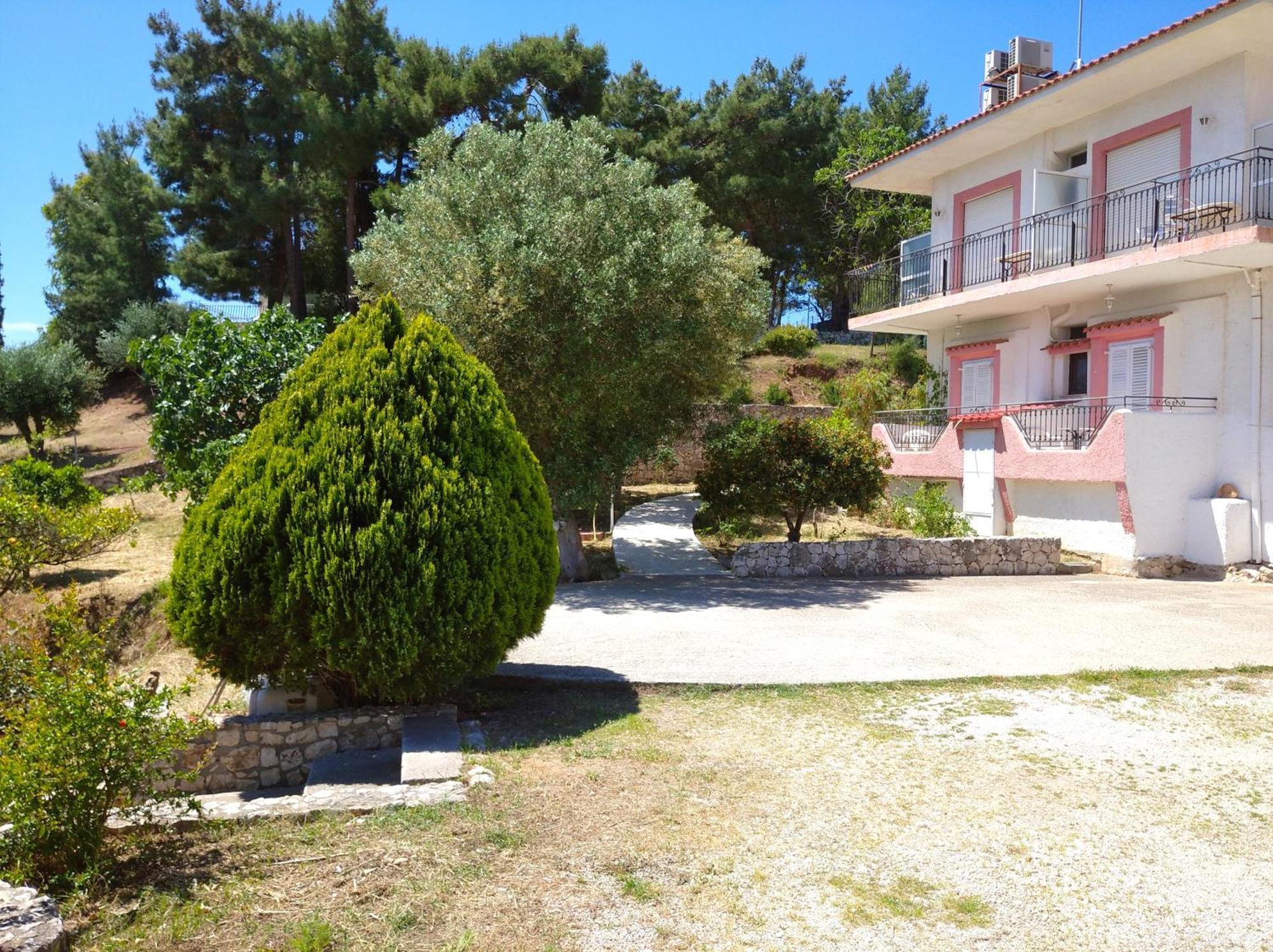 Skala  Kapandriti Rooms מראה חיצוני תמונה