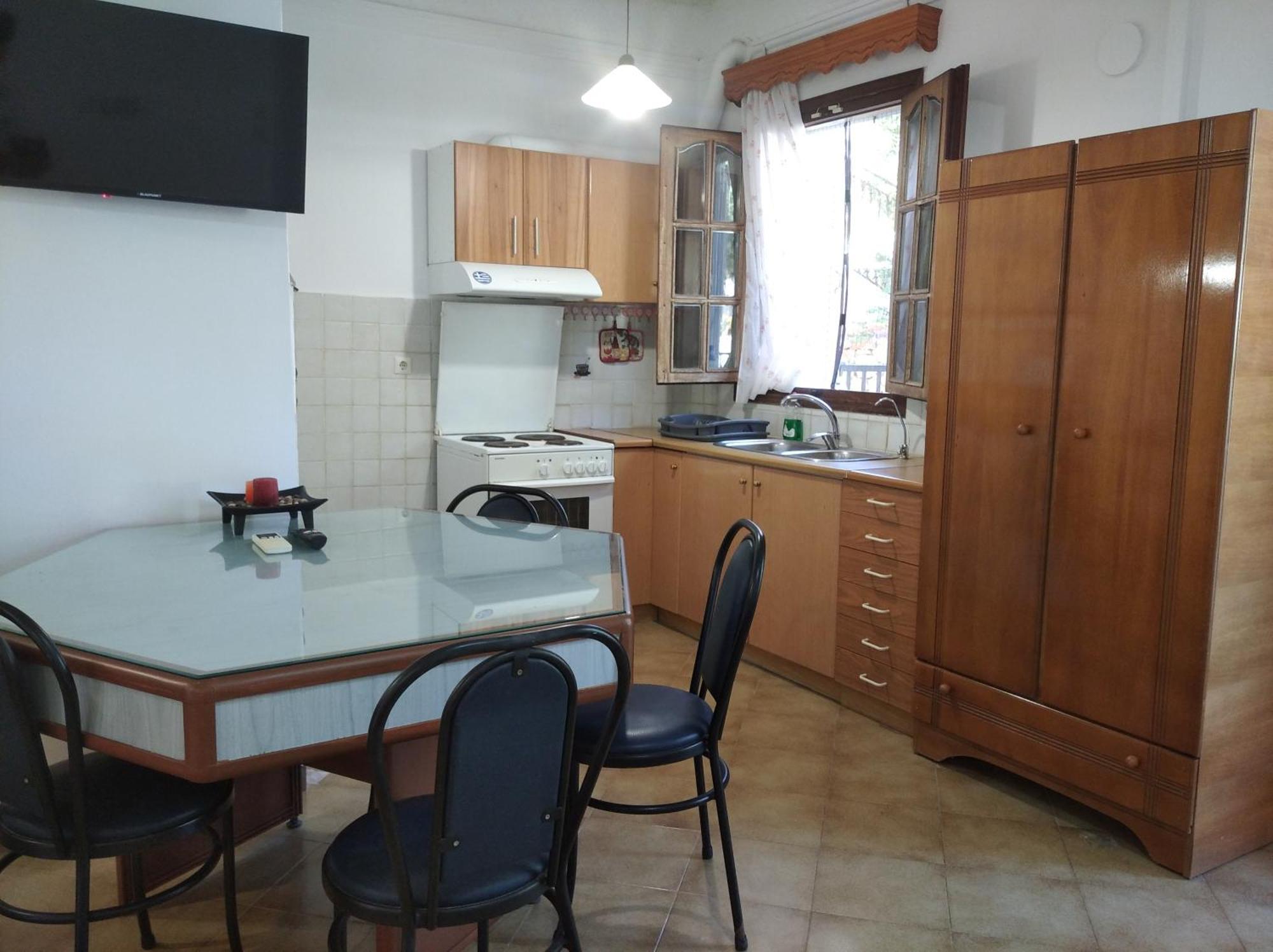 Skala  Kapandriti Rooms מראה חיצוני תמונה