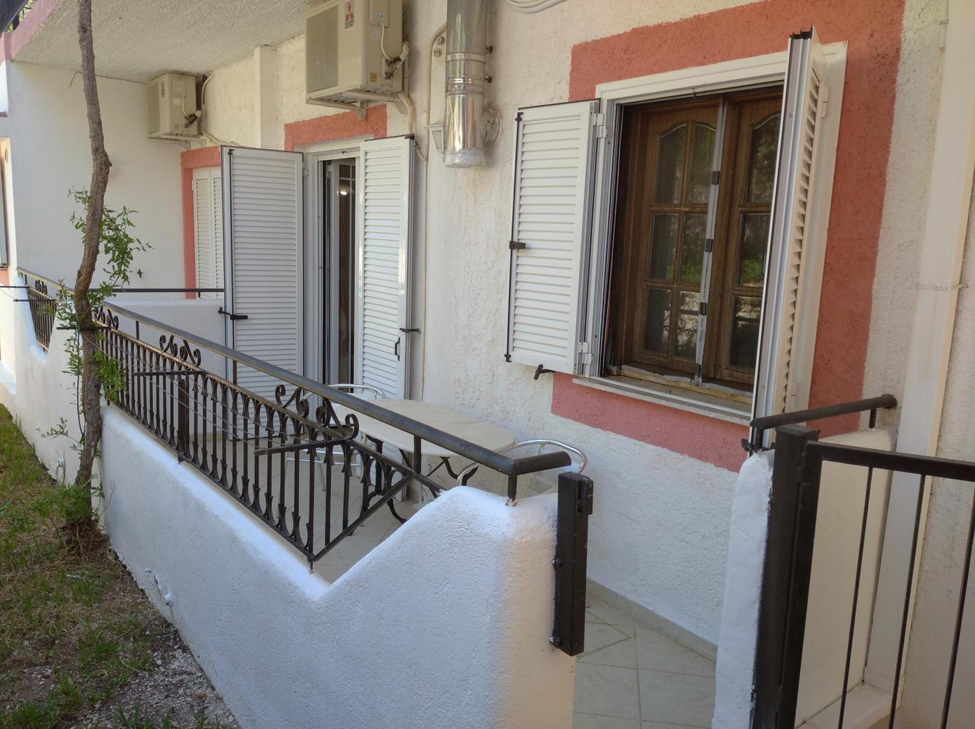 Skala  Kapandriti Rooms מראה חיצוני תמונה