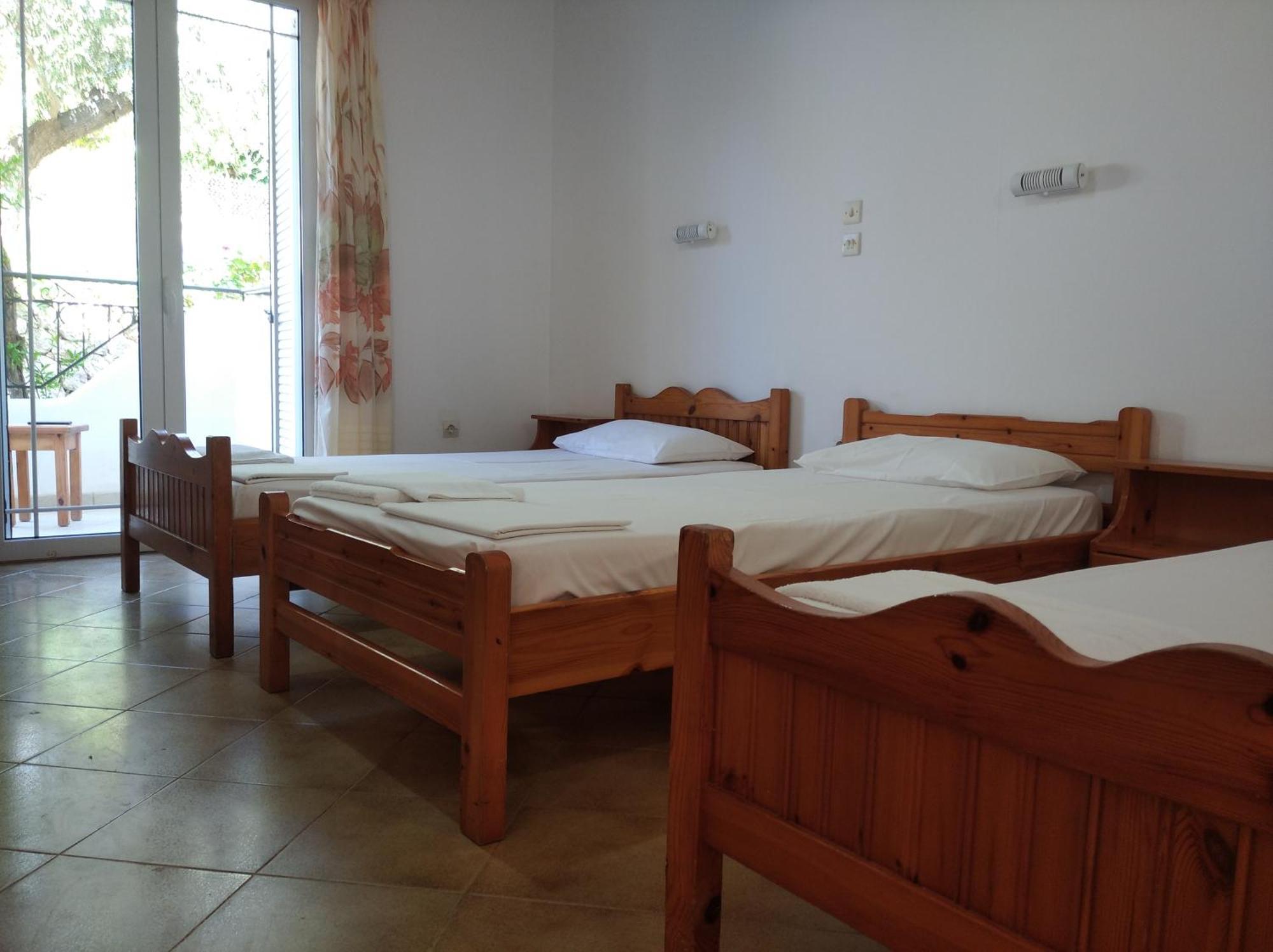 Skala  Kapandriti Rooms מראה חיצוני תמונה